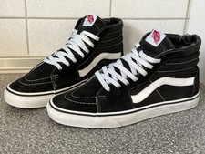 VANS SK8 HI SKATER SNEAKER