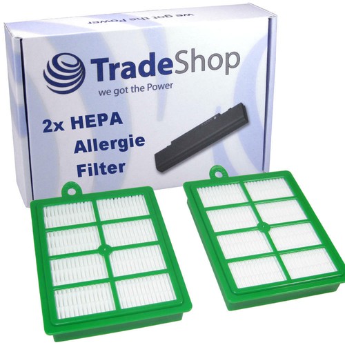 Hepa filter staub - 2x,