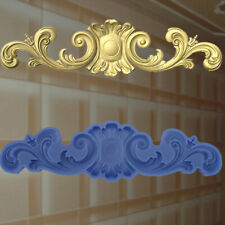 Gießform Stuck Dekorelement