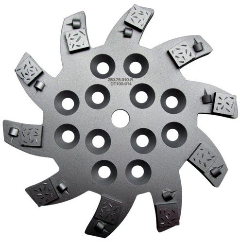 Schleifteller 250 - , mm