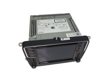 Autoradio MIB STD2 PQ +/NAV - VW Beetle - 5C0035680