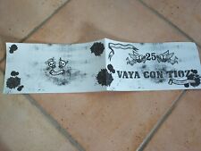 Böhse Onkelz - Vaya con Tioz Festival Flyer