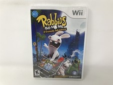 Rabbids home a comedy - go, home:
