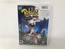 Rabbids Go Home: A Comedy