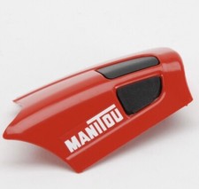 Bruder Ersatzteil 42141 ,Motorhaube, für Manitou MLT 633 Teleskoplader 02125 NEU