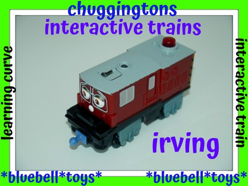 Chuggington interaktive züge - chuggington,