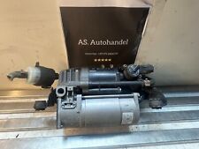 Mercedes E Klasse Luftfahrwerk Luftfederung Kompressor A2123200404  E17*