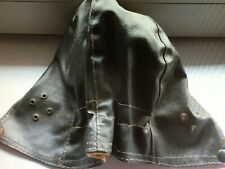 Motorradkappe Fliegerkappe Lederkappe Oldtimer Cabriokappe Ledermütze Pilotenmüt