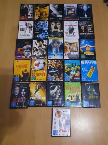 Movie dvd sammlung - tv,
