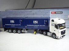 (KI-09-40) WSI Models Sondermodell Mercedes Container SK P&R AG in 1:50 in OVP