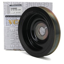 ORIGINAL Renault Riemenscheibe
