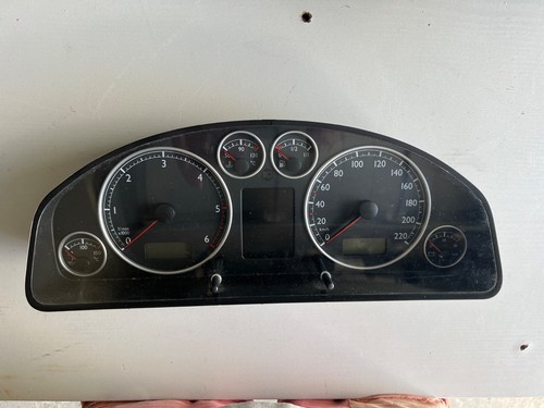 5tdi 174ps tacho - t5,