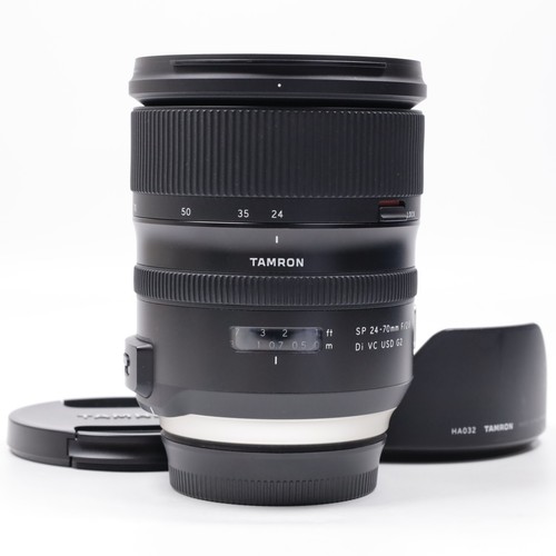 Tamron 70mm 8 di - sp, 24-70mm