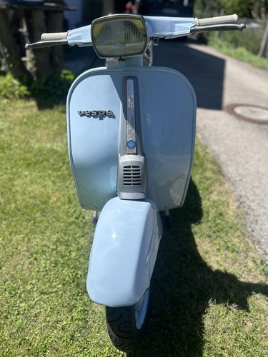 Vespa spezial 1982 - vespa,