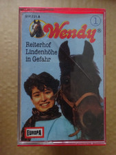 XXXX  Wendy  , Folge 1 , ocker  , Europa
