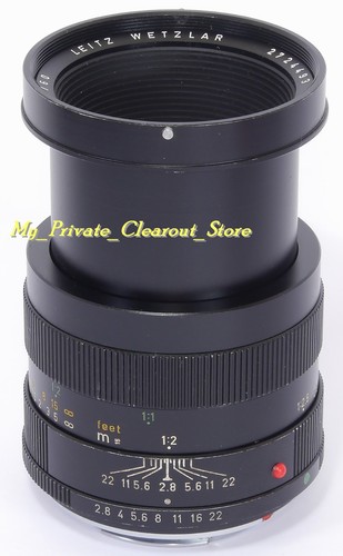 Leica macro elmarit - leica, macro-elmarit-r