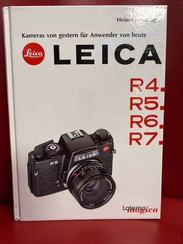 Leica r7 kameras - r4-r5-r6-r7, für