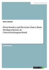 Pierre Bordieu und Electronic