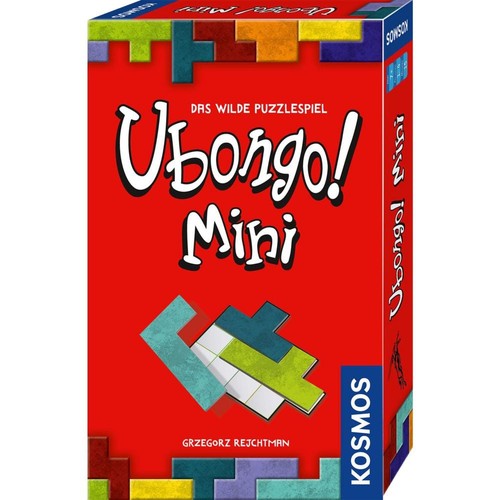 Kosmos ubongo mini - kosmos,