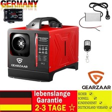 8KW 12V 24V 230V Standheizung