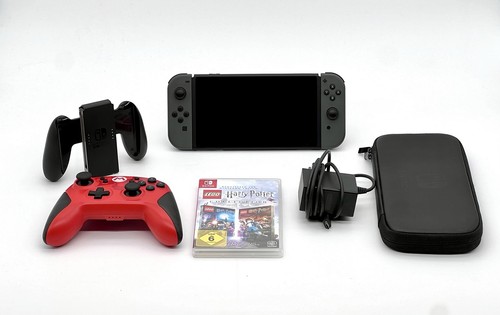 Nintendo switch bundle - nintendo,