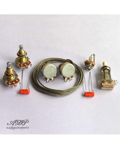 Verdrahtungs set für gibson - für, gibson®