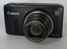 Canon PowerShot SX 240 HS