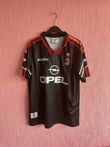 Original milan 1997 - milan, 3rd