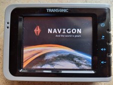 Navigationsgerät NAVIGON