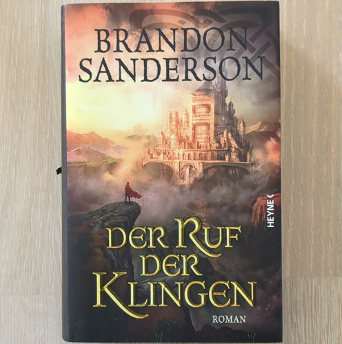 Brandon sanderson der ruf - brandon,