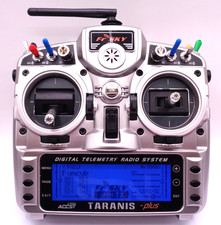 FRSKY TARANIS X9D PLUS SENDER