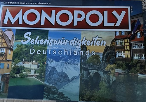 Spiel monopoly - spiel,
