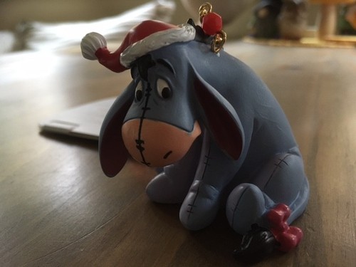 Disney disneyland aah eeyore - disneyland, i-aah