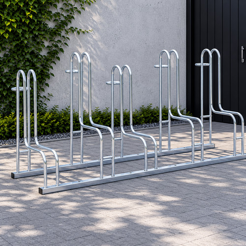 Fahrradständer fahrräder - fahrradständer,