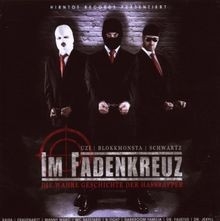 Im Fadenkreuz von Blokkmonsta | CD | Zustand sehr gut