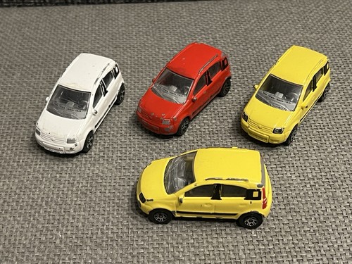 Konvolut majorette fiat - konvolut,