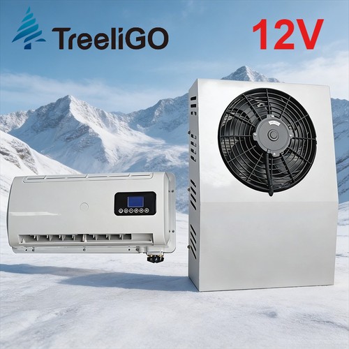 Treeligo 12v cooling split - split, air