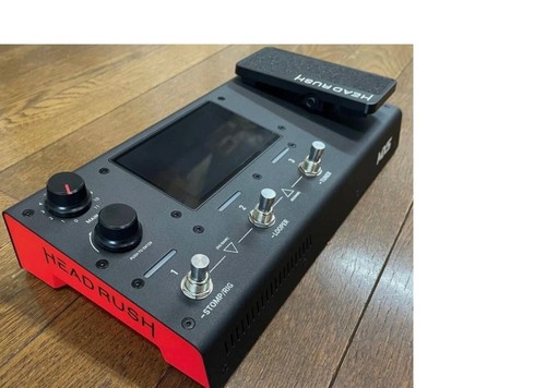 Headrush multieffekt - headrush, mx-5,
