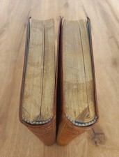 Don Quijote Cervantes - Ganzlederausgabe Dünndruck