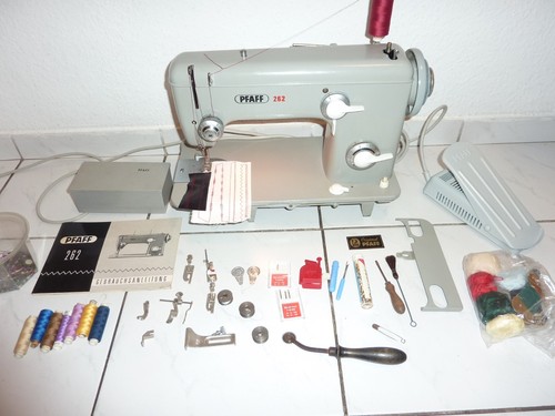 Nähmaschine pfaff 260 - nähmaschine,, 260,262