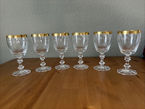 Geschliffene kristallglas - 6,