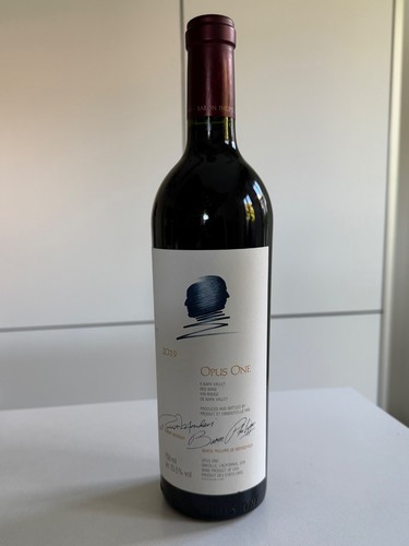 Opus one 2019 - one,