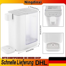 3L/102oz Electric Heißwasser-Sofortspender Kettles Instant Hot Water Dispenser