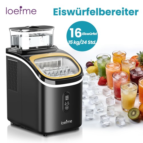 Loefme eiswürfelmaschine - loefme,