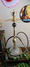 Shisha Ocean Hookah - Windmill 2S ( 18k vergoldet )