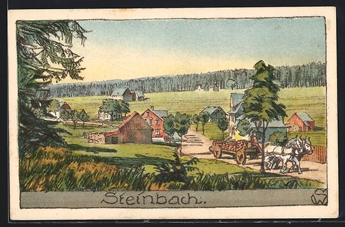 Steindruck steinbach - steindruck-ak, /