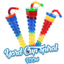 Ice Becher Slush Yard Cups