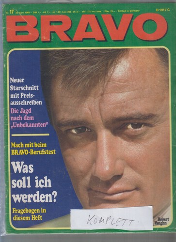 Bravo 1968 nummer - 1968, 17