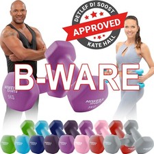 B-Ware Hantelset Kurzhanteln