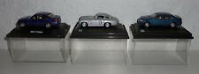 JOY CITY HONGWELL / 3 MODELLAUTOS / MERCEDES-BENZ C-CLASS u. 300 SL/ 1:72 /#1587